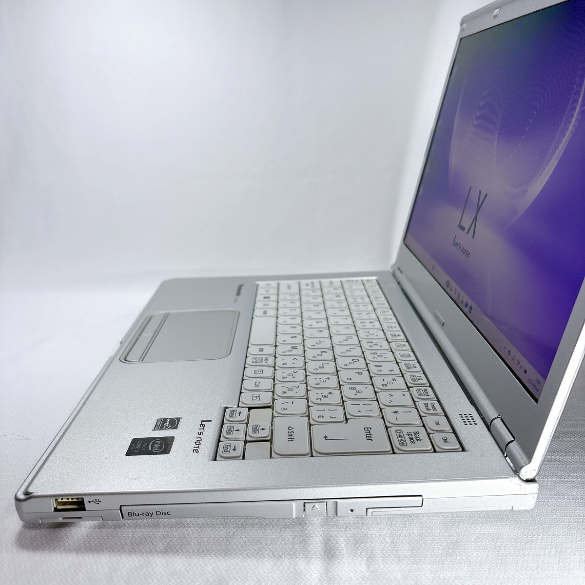 Panasonic Let's note 14in CF-LX4 i7 5600U 16GB RAM 512GB SSD