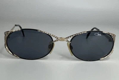 CAZAL MOD 983 COL. 712 Vintage 90S Oval SONNENBRILLE - Bild 1 von 4