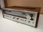 VINTAGE Pioneer SX-580 AM/FM Stereo Receiver , FOR PARTS