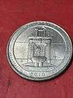 2010-P America the Beautiful Quarters Hot Springs — photo from another recent sale