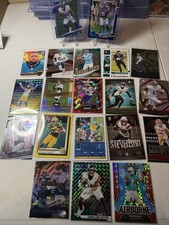 NFL 20 Card Lot