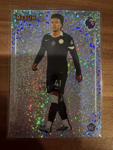 Rookie Set von Estêvão Willian