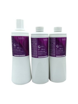 Londa Professional Extra Rich Creme Emulsion Entwickler verschiedene Stärken 1L
