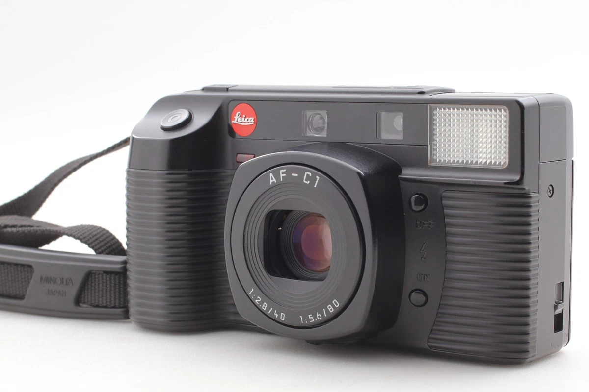 Preços baixos em Câmeras de Filme Leica C1 | eBay
