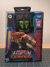 NEW Transformers Legacy United Star Raider Lockdown Action Figure Deluxe Class