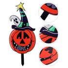 Pumpkin Decorations Halloween Outdoor Signs Pumpkins for Decorating outside