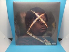BigXthaPlug - Take Care (BLUE VINYL) - HIP HOP *NEW/COLOR*