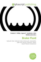 Frederic P. Miller (U. A.) | Brake Fluid | Taschenbuch | Englisch (2026)