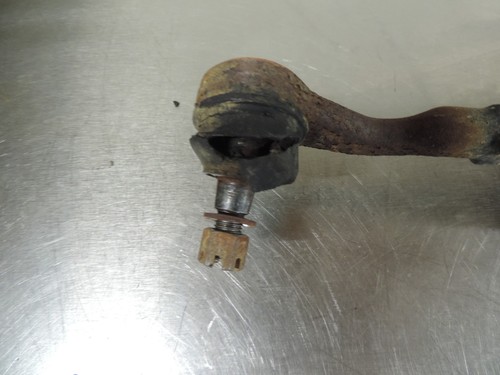 1988 Kawasaki Mule 1000 KAF450 Rack & Pinion Steering Rack Tie Rods - Picture 6 of 19