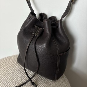 Vintage Coach Drawstring Bucket Bag | eBay