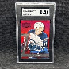 2016-17 Fleer Showcase Hockey Cards 6