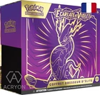 Pokémon - Coffret Dresseur d'Élite (ETB) EV01 Écarlate et Violet Koraidon - NEUF