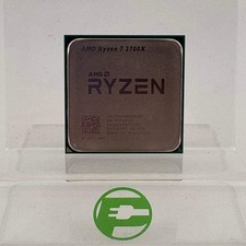 AMD Ryzen 7 2700X 3.70GHz 8 Core YD270XBGM88AF 16 Thread AM4 CPU