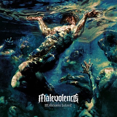 Malevolence Malicious Intent Limited  Album Digipak