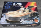 Star Wars Landspeeder-1995 Kenner POTF Shift Action