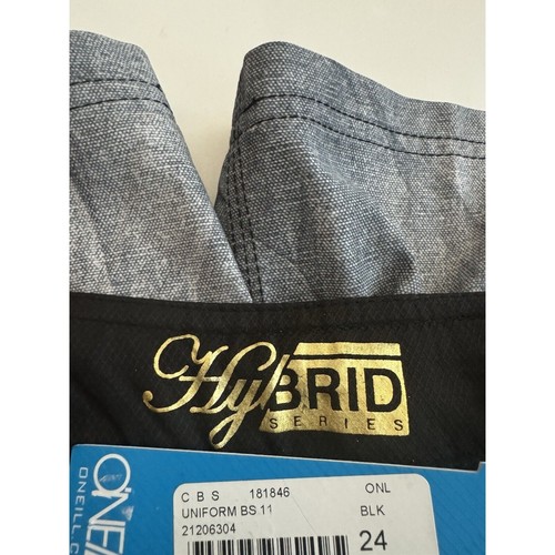 Boys O'neill Hybrid Series Board Shorts Size 24 Boys (8) Swim Stretch New - Picture 4 of 4