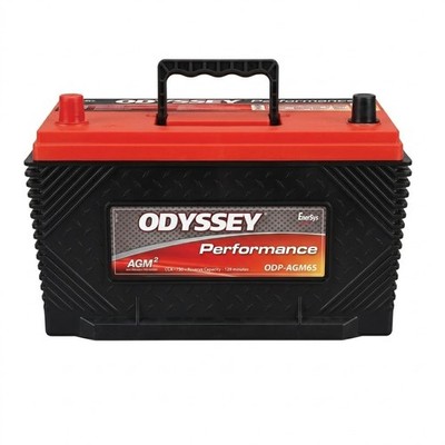 Odyssey ODP-AGM65 AGM Performance Battery 750CCA Ford F-250 Super Duty
