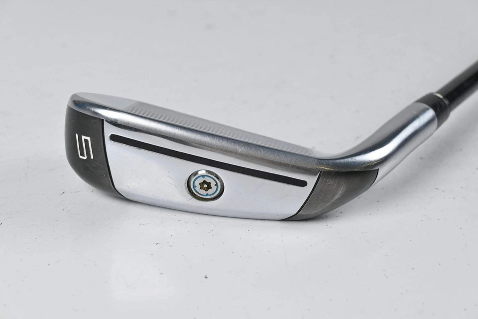 Taylormade SIM DHY #5 Iron / 25 Degree / Regular Flex Diamana Limited 65 Shaft - Image 3 of 4