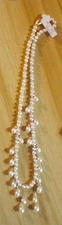 14KY GOLD FRESH WATER PEARL NECKLACE Retail $1200