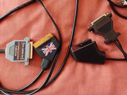 Commodore Amiga 500 avec accessoires, manuels, lecteur de disque. VEUILLEZ LIRE LA DESCRIPTION - Photo 13/21