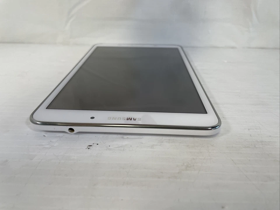 Samsung Galaxy Tab LTE SM-T337A AT&T Only 16GB White - Image 3 of 4