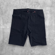 New Cat  Jack Toddler Girls Activewear Bike Shorts Black Elastic Waist Size 4T