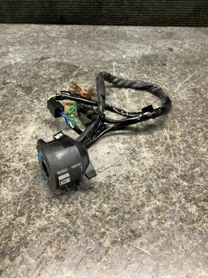 86 Honda Magna 700 VF700 VF700C Left Light Switch Control 46B