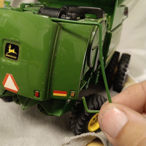 ✔️ MAKE OFFER! John Deere 9750 STS Combine Precision Series ll #1 As Pictured. - Picture 9 of 13