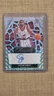 2024-25 Cuttino Mobley Panini Mosaic Silver Auto Houston Rockets