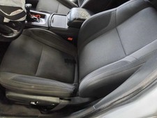 Driver Front Seat Cloth Electric 6 Way Adjustable Fits 15-23 Charger 639596