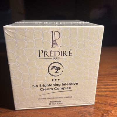 Predire Paris Bio Brightening & Skin Toning Intensive Cream 50 ml / 1.7 fl oz