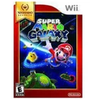New ListingNintendo Super Mario Galaxy Nintendo Selects Wii *Complete with Manual* 2007 CIB