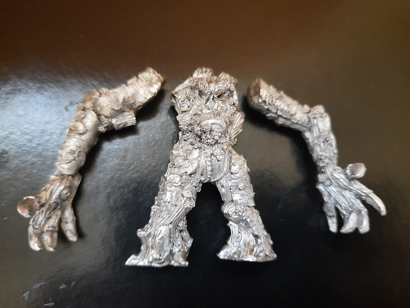 Marauder Miniatures Treeman MB14/A 1992 Wood Elves Warhammer Fantasy
