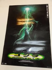 Ub20713 Roland Emmerich Godzilla Pos