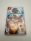 Street Fighter 30th Anniversary Collection (Nintendo Switch, 2018) - Game & Case