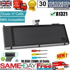 For Apple MacBook Pro 15? A1286,Battery A1321 661-5211 (Mid 2009/2010) Model NEW