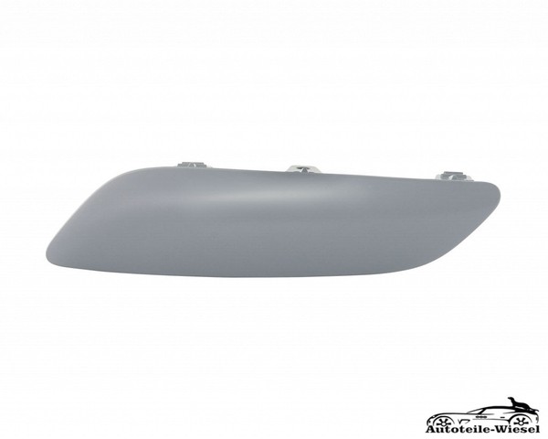 StoßStange Leiste Vorne Links FüR Peugeot 207 Wa Wc Limo Sw Wk 207/207+ 06-09-image