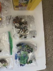 Lego Classic 10692 + Star Wars Disney A Wing Pilot * Star Wars 40288 + Star Wars