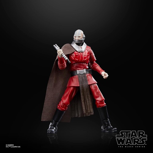 Star Wars Hasbro Wars The Black Series Darth Malak, Wars: Knights of Old Republi - Picture 7 of 9