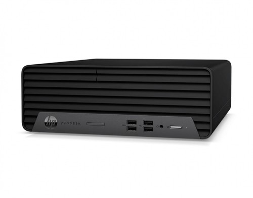 HP ProDesk 400 G7 SFF Intel Core i5-10400F 512GB SSD 16GB Windows 11 Pro AMD Fir - Bild 4 von 4