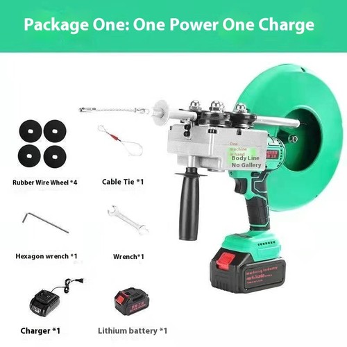 Automatic Threading Machine Fully Automatic Steel Wire Threading Machine - Picture 15 of 20