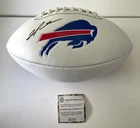 Damar Hamlin Bills Football Autograph Auto with COA