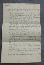 Seltener Brief 1900 Fürst Wilhelm zu Hohnelo...