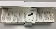 Original Samsung Earphone Wired 3.5mm Jack NOS Sealed 10 Unit Lot Sale