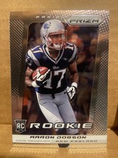 2013 Panini Prizm Rookie Aaron Dobson #201