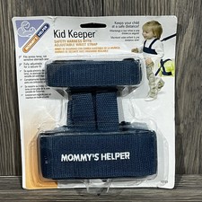 Mommy's Helper 10101 - Kid Keeper Safety Harness/Leash Baby Toddler Travel Hack
