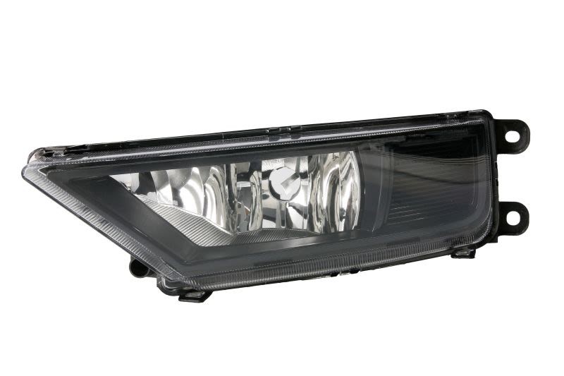 Projecteur antibrouillard TYC haute durabilité en polycarbonate pour VW Tiguan 1.4