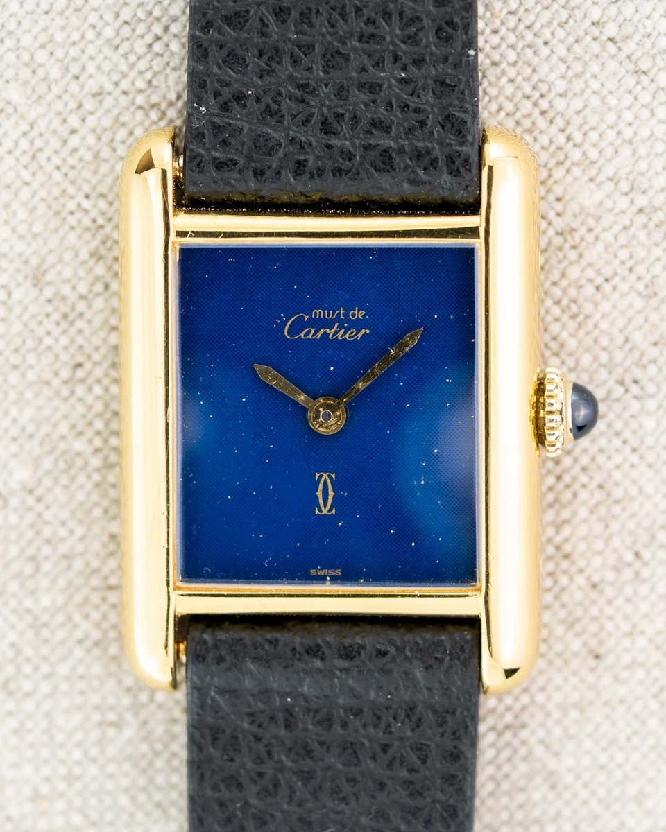 Cartier Vintage Watches for sale | eBay
