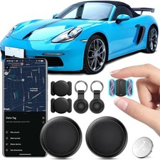 GPS Tracker Auto Autoortung GPS-Verfolgung Kein Abo Magnetisch versteckt