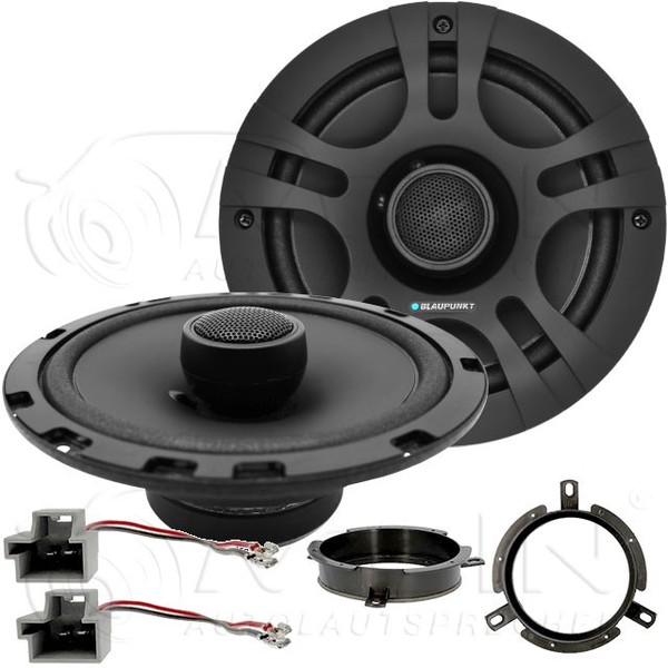 Blaupunkt Lautsprecher FüR Volvo S60 Ii Typ Y20 2010-2018 Front TüR 220W #CA1F-image